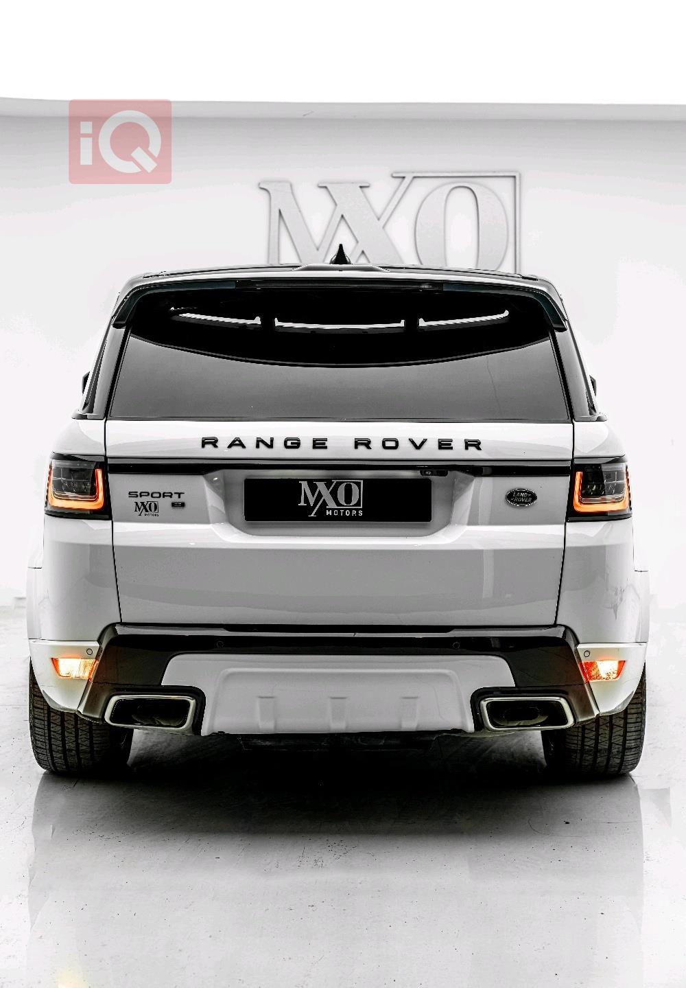 لاند روفر رانج روفر سبورت